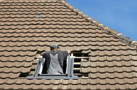 Pose de velux - Coinces